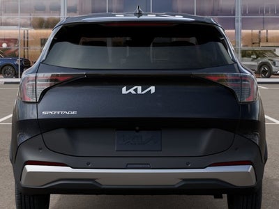 2027 Kia SPORTAGE LX