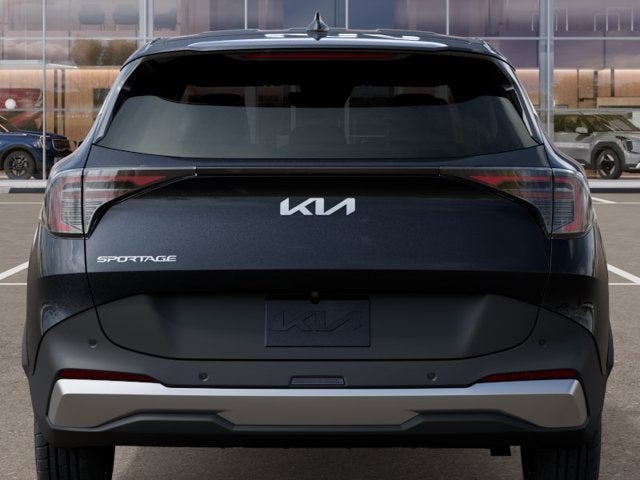 2027 Kia SPORTAGE LX