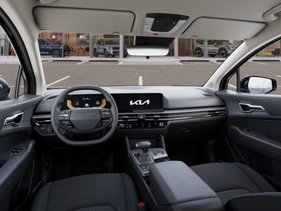 2027 Kia SPORTAGE LX