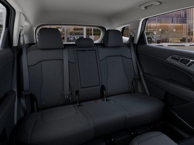2027 Kia SPORTAGE LX