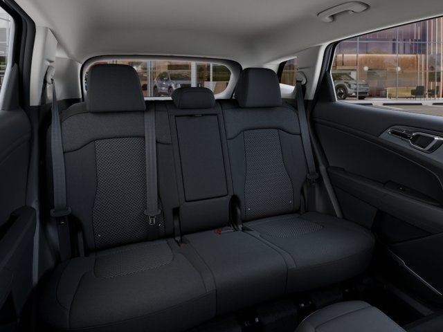 2027 Kia SPORTAGE LX
