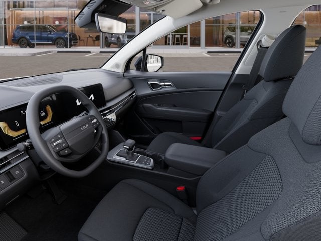 2027 Kia SPORTAGE LX