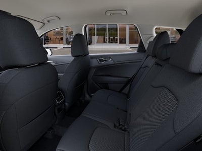 2027 Kia SPORTAGE LX