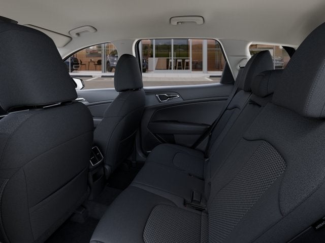 2027 Kia SPORTAGE LX