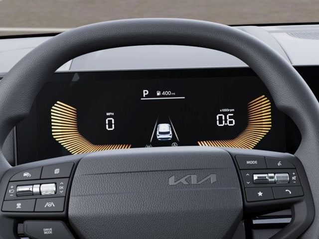2027 Kia SPORTAGE LX