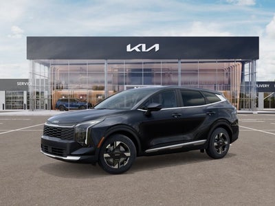 2027 Kia SPORTAGE LX