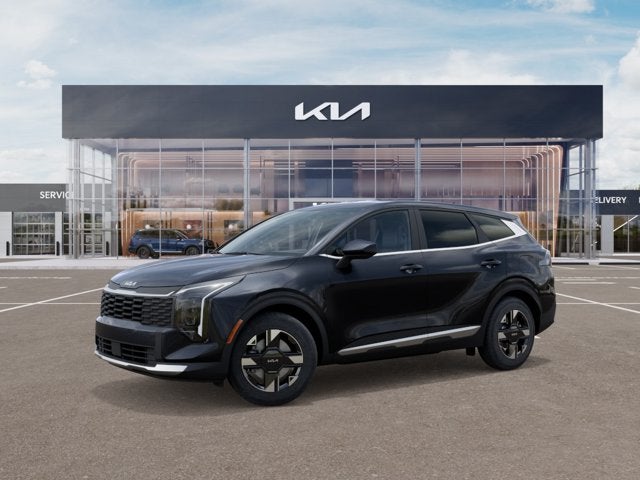 2027 Kia SPORTAGE LX