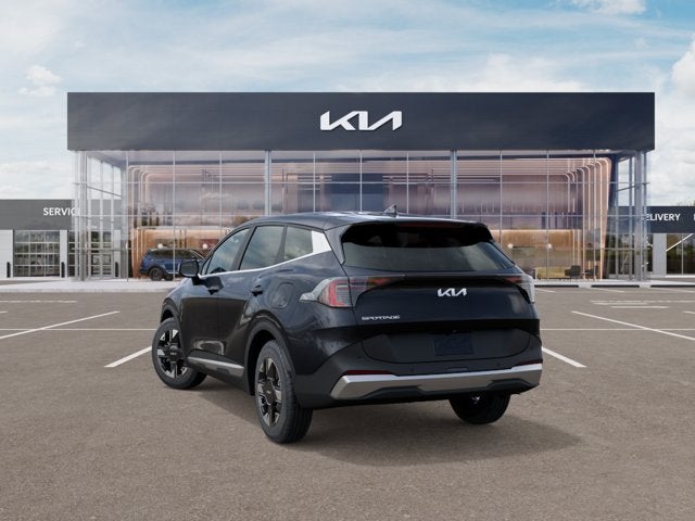 2027 Kia SPORTAGE LX