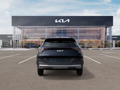 2027 Kia SPORTAGE LX