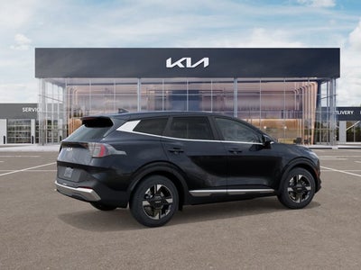 2027 Kia SPORTAGE LX