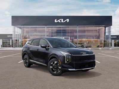 2027 Kia SPORTAGE LX