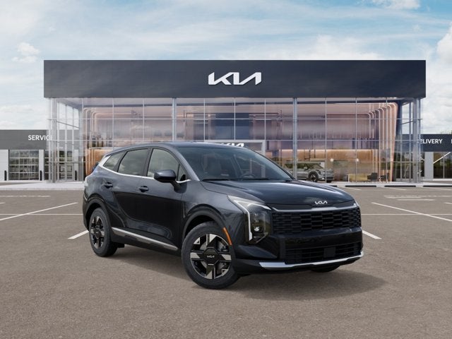 2027 Kia SPORTAGE LX