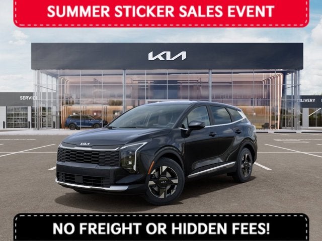 2026 Kia Sportage LX