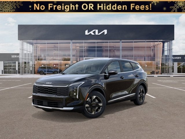 2026 Kia Sportage LX