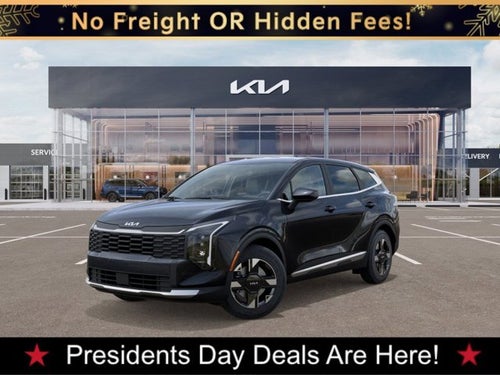 2026 Kia Sportage LX