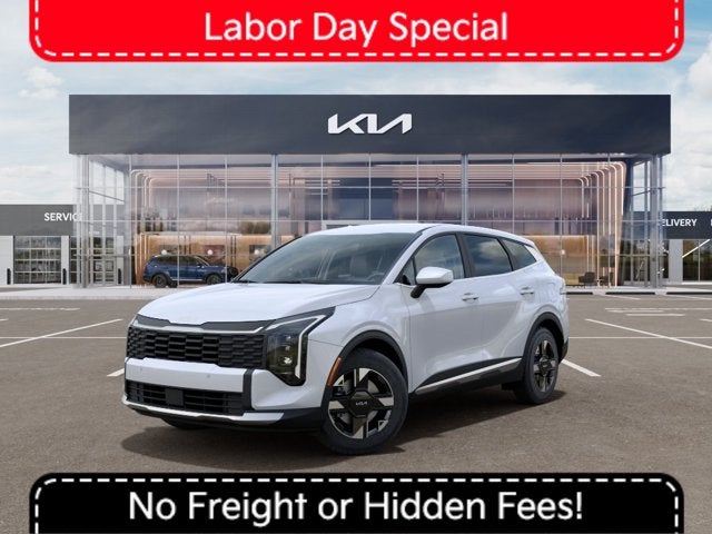 2027 Kia Sportage LX