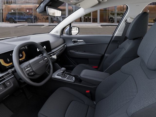 2027 Kia Sportage LX