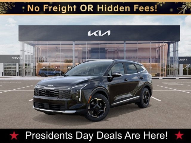 2026 Kia Sportage EX