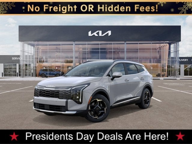 2026 Kia Sportage EX