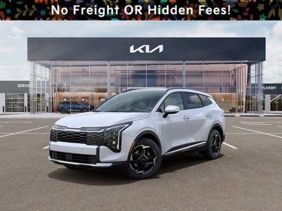 2026 Kia Sportage EX