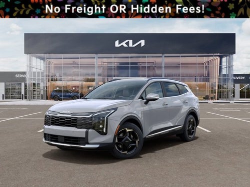 2026 Kia Sportage EX