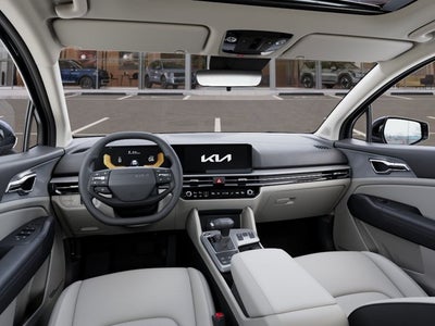 2027 Kia Sportage EX