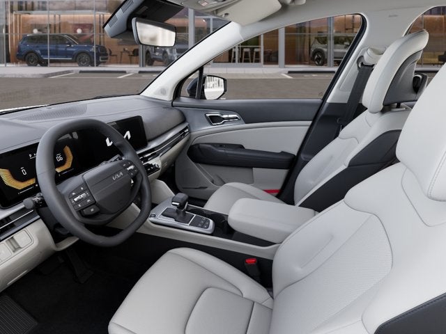 2027 Kia Sportage EX