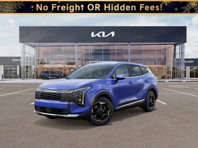 2026 Kia Sportage EX