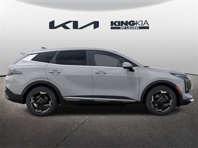 2026 Kia Sportage EX