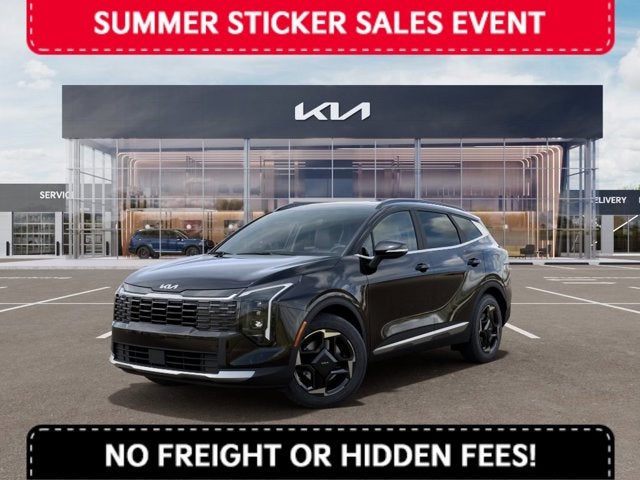 2026 Kia Sportage EX
