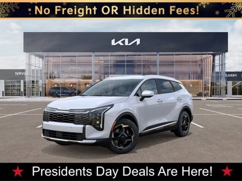 2026 Kia Sportage EX