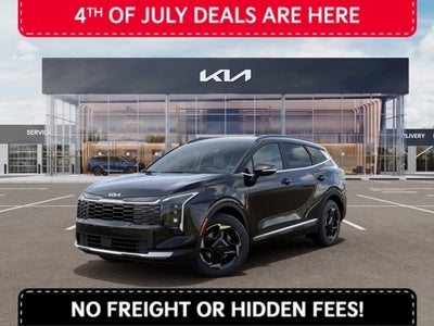 2026 Kia Sportage EX