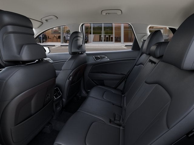 2027 Kia SPORTAGE EX