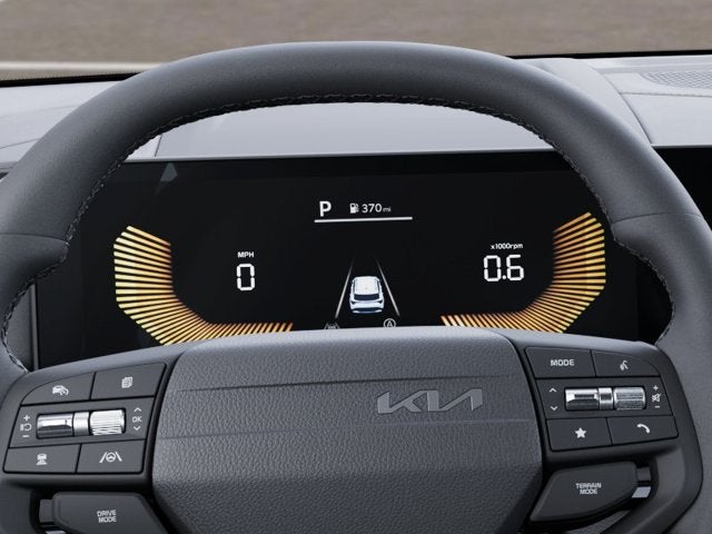 2027 Kia SPORTAGE EX