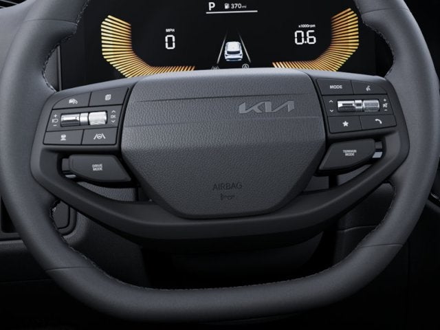2027 Kia SPORTAGE EX