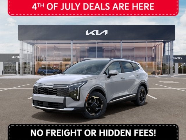 2026 Kia Sportage EX