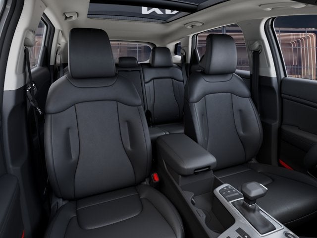 2027 Kia Sportage EX