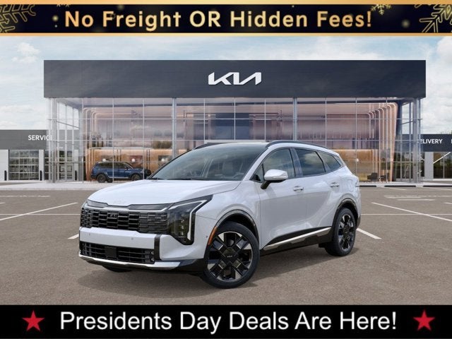 2026 Kia Sportage SX-Prestige