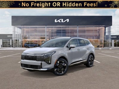 2026 Kia Sportage SX-Prestige