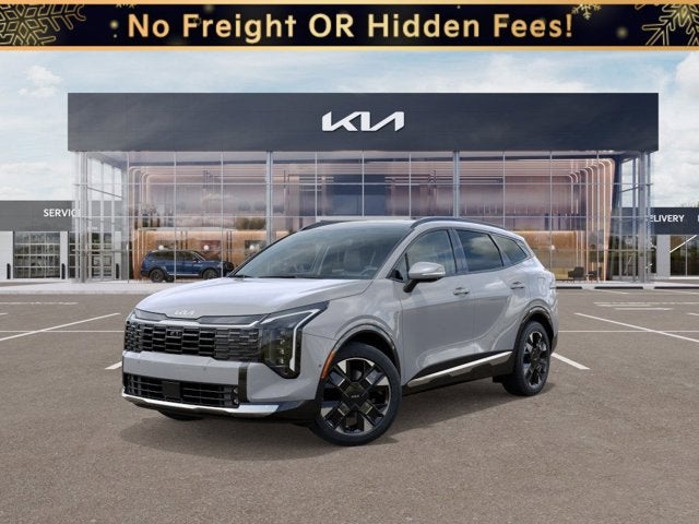 2026 Kia Sportage SX-Prestige