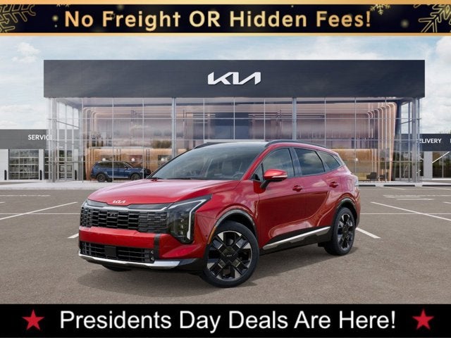 2026 Kia Sportage SX-Prestige