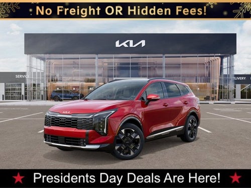 2026 Kia Sportage SX-Prestige