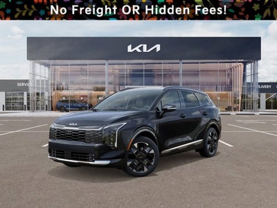 2026 Kia Sportage SX-Prestige