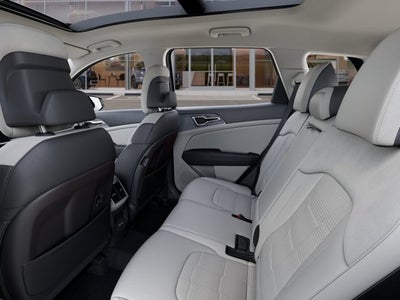 2026 Kia Sportage SX-Prestige