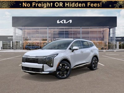 2026 Kia Sportage SX-Prestige