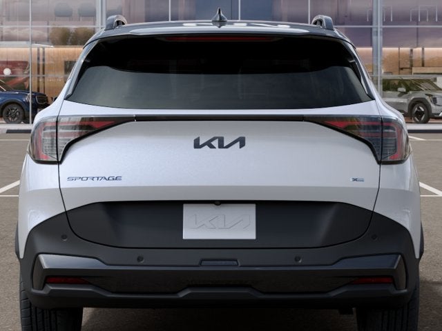 2027 Kia Sportage X-Line