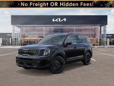 2025 Kia Telluride EX X-Line
