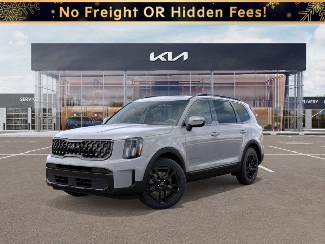 2025 Kia Telluride EX X-Line
