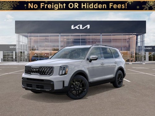 2025 Kia Telluride EX X-Line