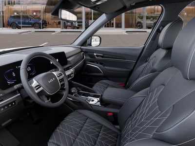 2025 Kia Telluride EX X-Line